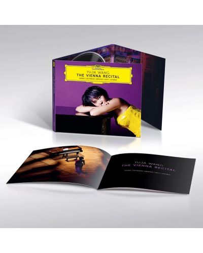 Yuja Wang - The Vienna Recital (CD) - 2