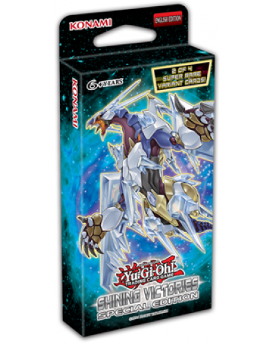 Yu-Gi-Oh! - Shining Victories Special Edition