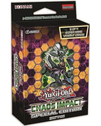 Yu-Gi-Oh! Chaos Impact Special Edition - 1