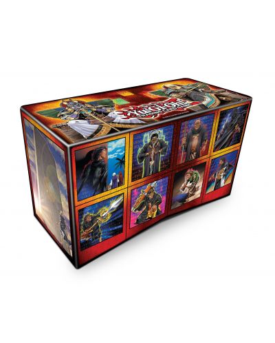 Yu-Gi-Oh! - Legacy of the Valiant Deluxe Edition