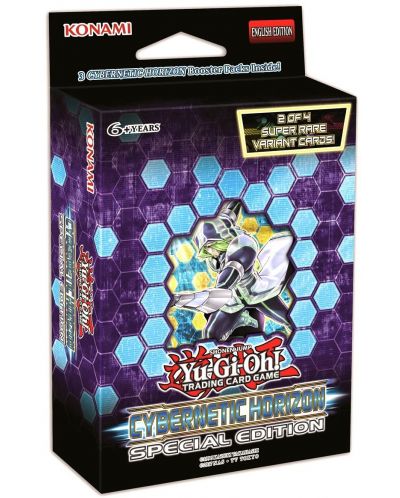 Yu-Gi-Oh! Cybernetic Horizon Special Edition - 1