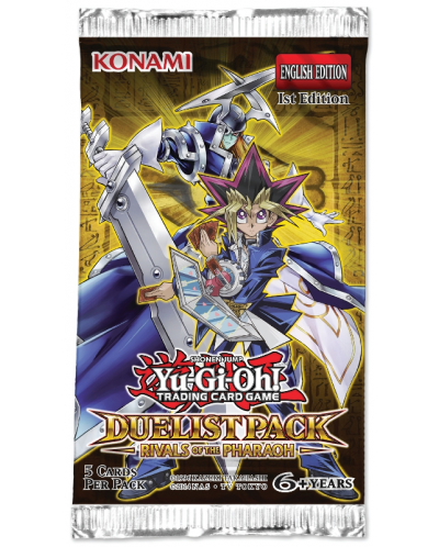 Yu-Gi-Oh! TCG - Rivals of the Pharaoh - 1