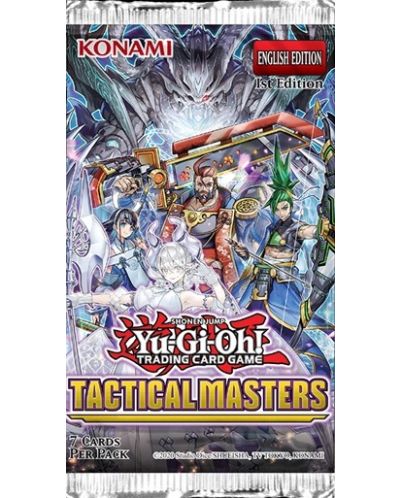 Yu-Gi-Oh! Tactical Masters - Special Booster - 1