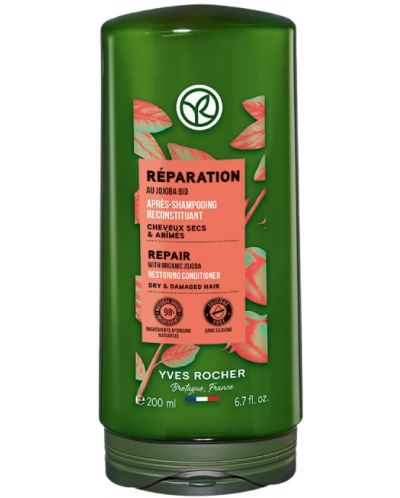 Yves Rocher Reparation Балсам за възстановяване, 200 ml - 1