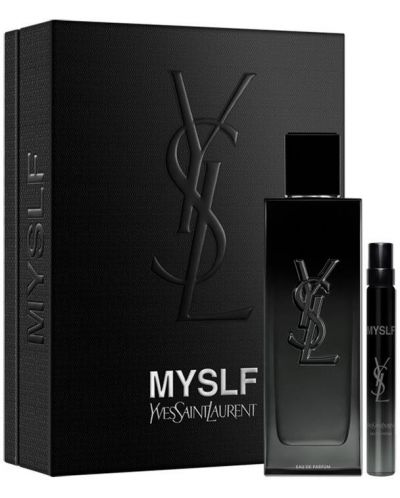 Yves Saint Laurent Подаръчен комплект Myself - Парфюмна вода, 100 + 10 ml - 1