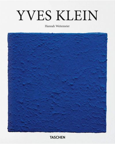 Yves Klein - 1