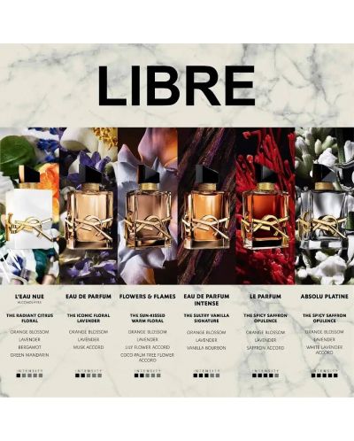 Yves Saint Laurent Подаръчен комплект Libre, 3 части | Ozone.bg