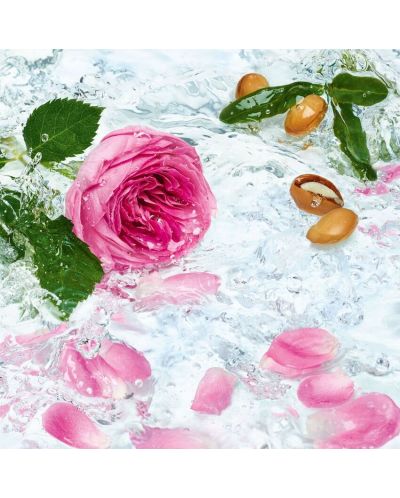 Yves Rocher Bain Nature Душ гел, арган и роза, 400 ml - 4