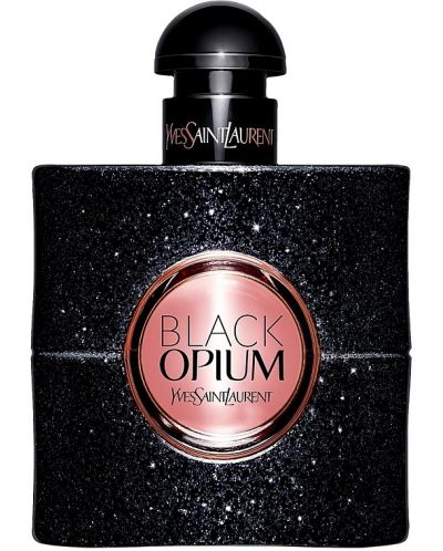 Yves Saint Laurent Парфюмна вода Black Opium, 90 ml - 1