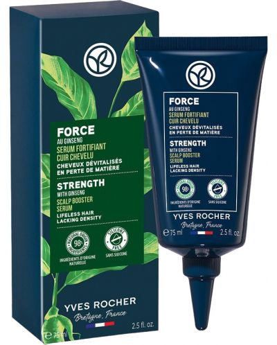Yves Rocher Force Серум-бустер против косопад, 75 ml - 1