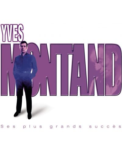 Yves Montand - Ses Plus Grands Succès (2 CD) - 1