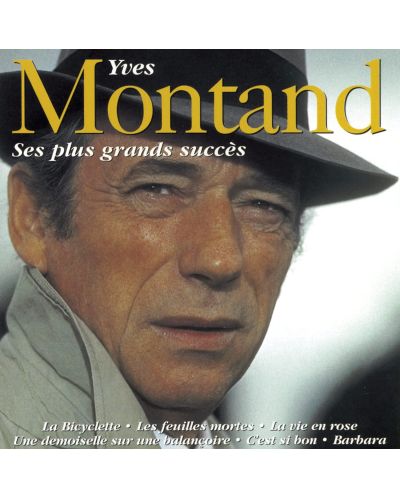 Yves Montand - Yves Montand Best Of (CD) - 1