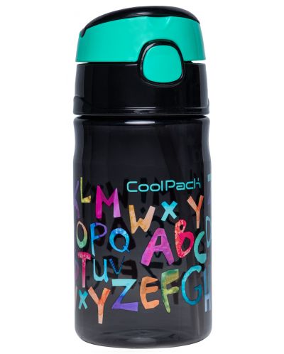 Бутилка за вода Cool Pack Handy - Alphabet, 300ml - 1