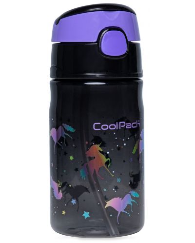 Бутилка за вода Cool Pack Handy - Dark Unicorn, 300ml
