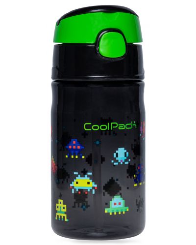 Бутилка за вода Cool Pack Handy - Pixels, 300ml - 1
