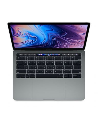 Лаптоп Apple MacBook Pro 15 - Touch Bar, Space Grey - 2
