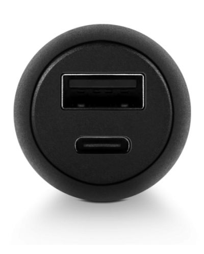 Зарядно за кола ttec - SmartCharger Duo, USB-A/C, 15W, черно - 3