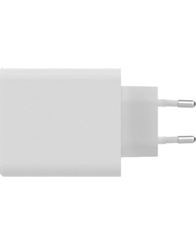 Зарядно устройство mophie - Speedport, USB-C, 67W, бяло - 3