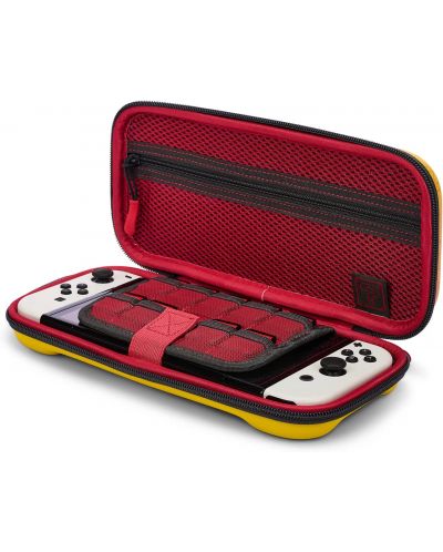 Защитен калъф PowerA - Nintendo Switch/Lite/OLED, Mario and Friends - 5