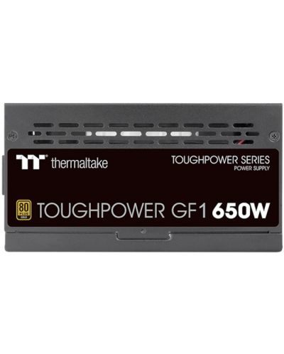 Захранване Thermaltake - Toughpower GF1, 650W - 3