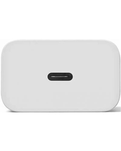 Зарядно устройство Google - Original Wall Charger, USB-C, 30W, бяло - 2