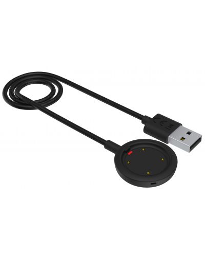 Захранващ кабел Polar - USB, Vantage/Ignite, черен - 1
