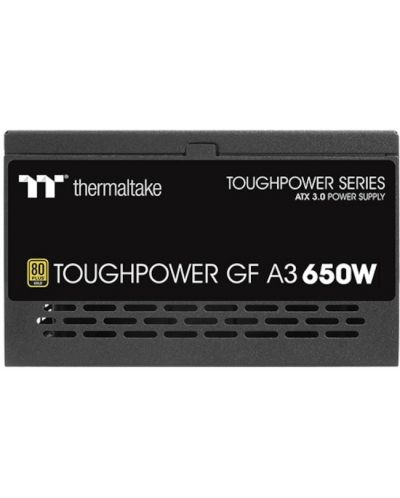 Захранване Thermaltake - Toughpower GF A3, 650W - 4