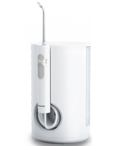 Зъбен душ Panasonic - EW1611W503, 10 степени, 600 ml, бял