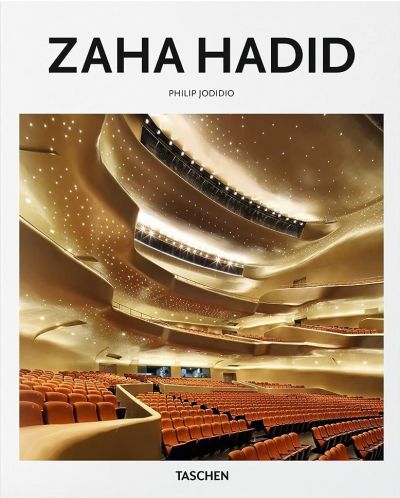 Zaha Hadid - 1