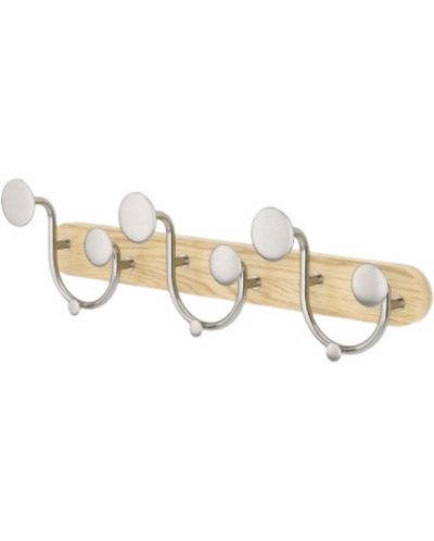 Закачалка за стена Umbra - Melody, с 9 броя закачалки, 43 x 8 x 13 cm - 1
