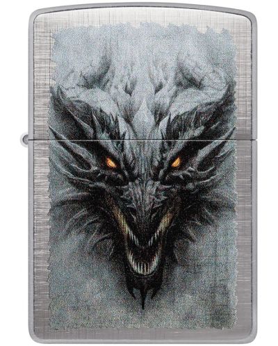 Запалка Zippo - Dragon Design - 3