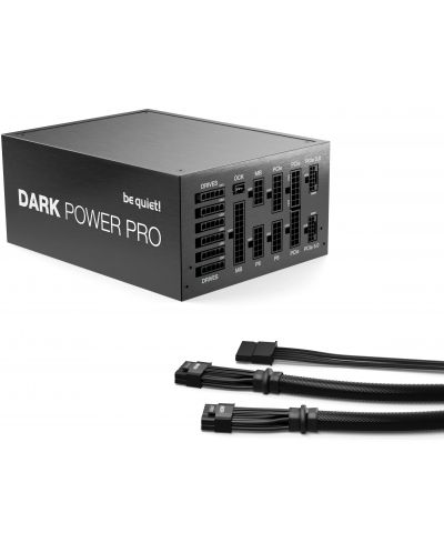 Захранване be quiet! - Dark Power Pro 13, 1600W - 4