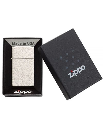 Запалка Zippo Slim - Mercury Glass - 5