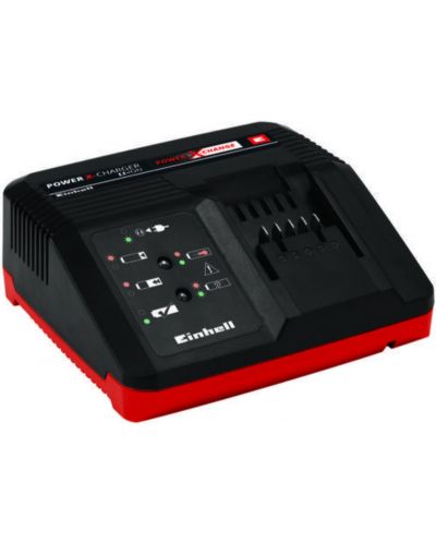 Зарядно устройство Einhell - Power X-Change, 18 V, 30 минути - 1