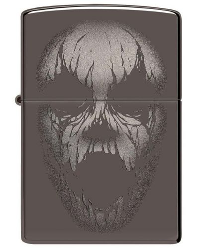 Запалка Zippo - Screaming Monster Design - 2