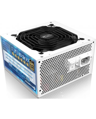 Захранване Raijintek - CRATOS 1000 white, 1000W - 3