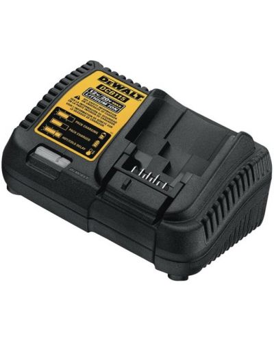 Зарядно устройство DeWALT - DCB115-QW, 230V, 10.8-18.0V Li-ion - 4