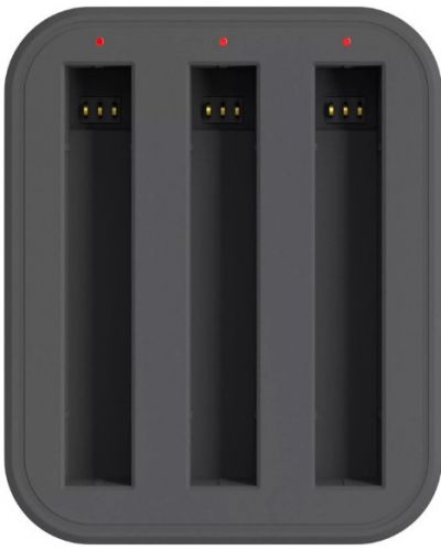 Зарядно устройство Insta360 - ONE X2, черно - 2