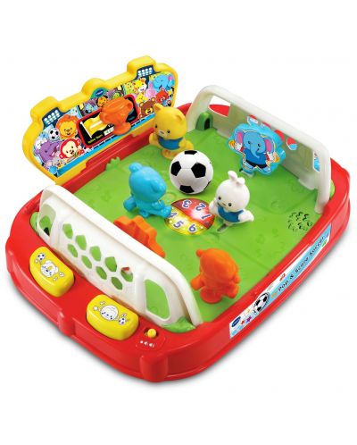 Детска играчка Vtech - Футболно игрище - 1