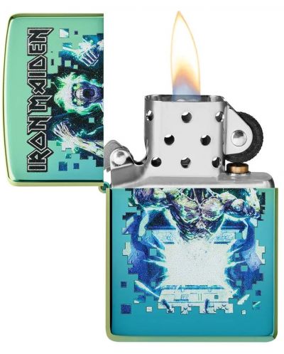 Запалка Zippo - Iron Maiden - 2