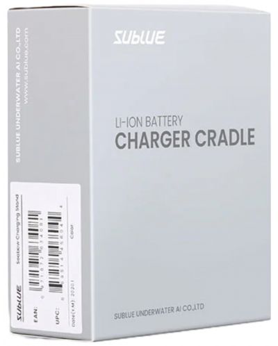 Зарядно устройство Sublue - Charger Cradle, асортимент - 7