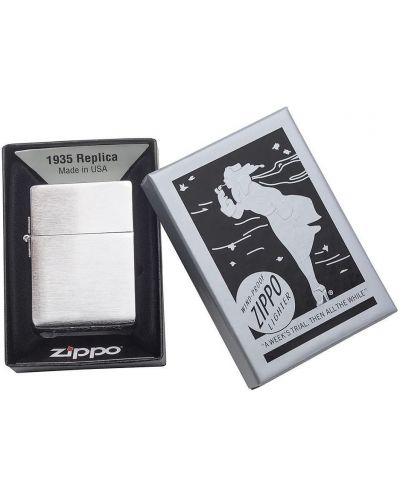 Запалка Zippo - Replica - 3