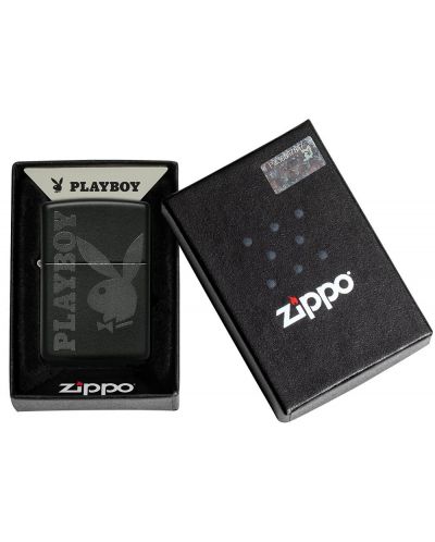 Запалка Zippo - Playboy - 4