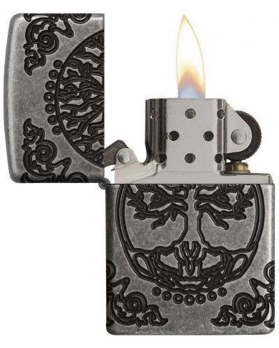 Запалка Zippo Armor - Tree of Life - 5