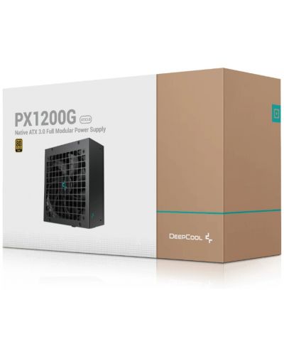 Захранване DeepCool - PX1200-G, 1200W - 8