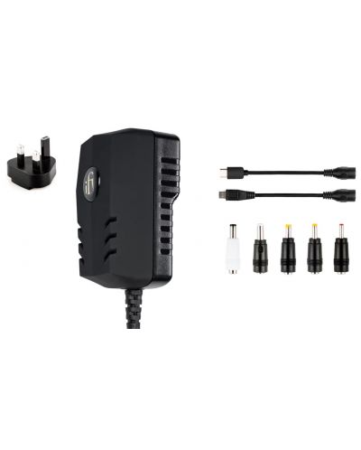 Захранване iFi Audio - iPower2, 15V, черно - 4
