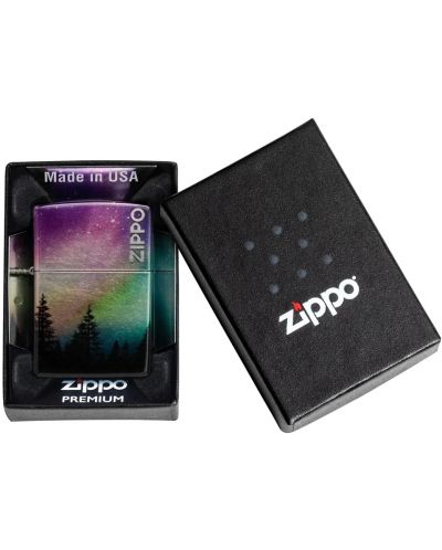 Запалка Zippo - Colorful Sky Design - 4