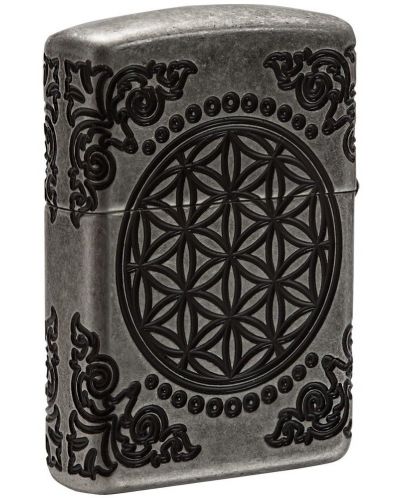 Запалка Zippo Armor - Tree of Life - 4