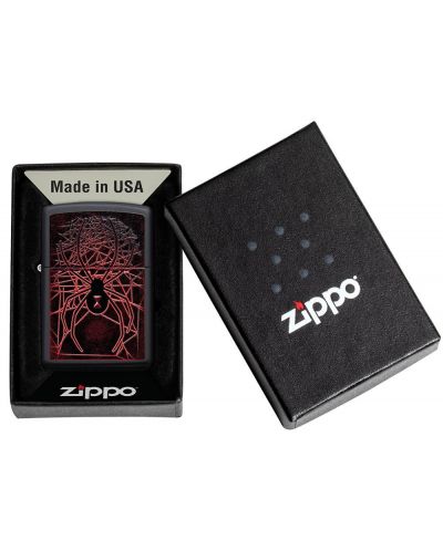 Запалка Zippo - Spider Design  - 5