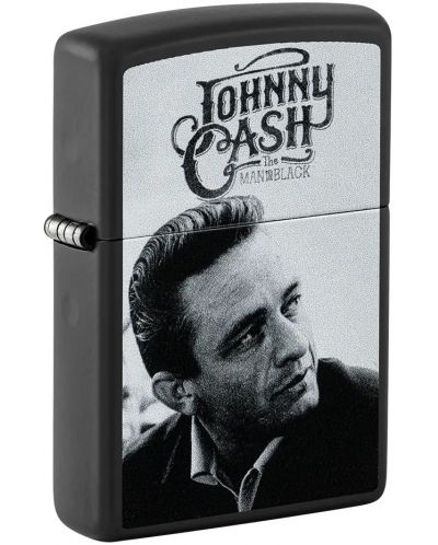 Запалка Zippo - Johnny Cash - 1